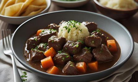 Sürekli Kaynayan Lezzet: Hot Pot Usulü Etli Güveç Tarifi