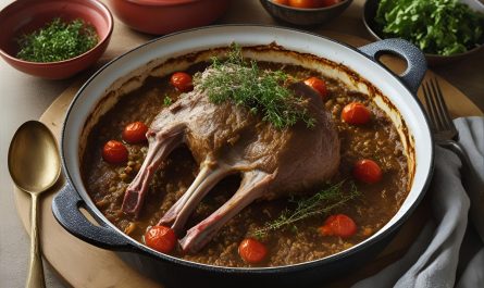 Sufrada Ortak Lezzet: Ocakta Hot Pot Tarzı Kuzu Güveç Tarifi
