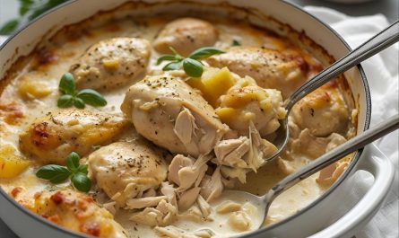 Hot Pot Usulü Kremalı Tavuklu Güveç Tarifi: Ocağın Başında, Lezzetin Kalbinde