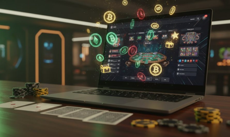 Blockchain Tabanlı Kumarhanelerde Promosyon Rehberi