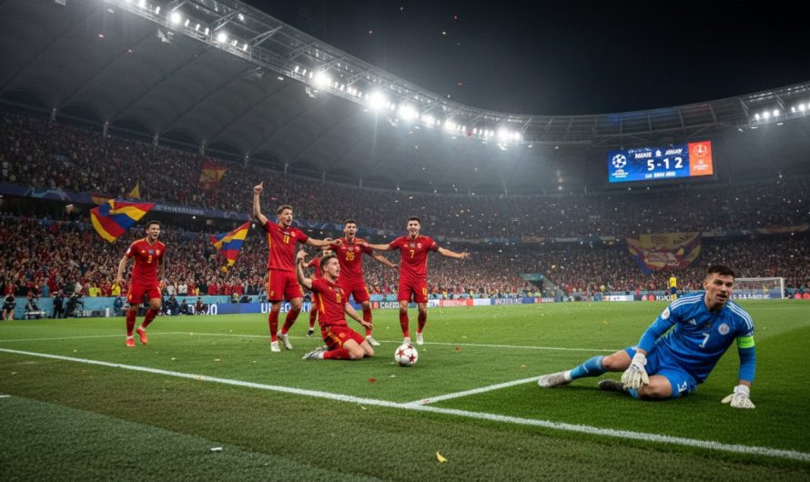 Galatasaray Juventus’u Ezip Geçti: Tarihi 5-2 Zaferinin Ardından Neler Bekleniyor?