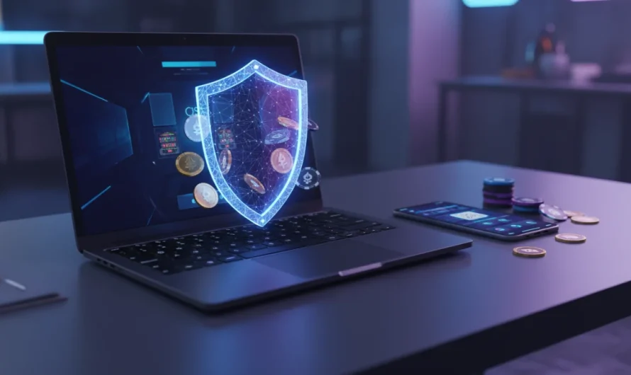 Casino İşlemlerinde Gizlilik Stratejileri