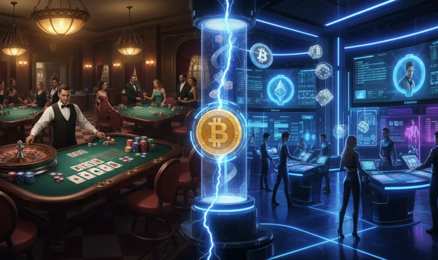 Klasik ve Dijital Casino Deneyim Farkları