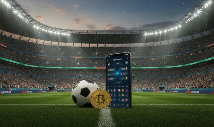 2026 Dünya Kupası: Bitcoin Bahisleri Nasıl Yükselişte?