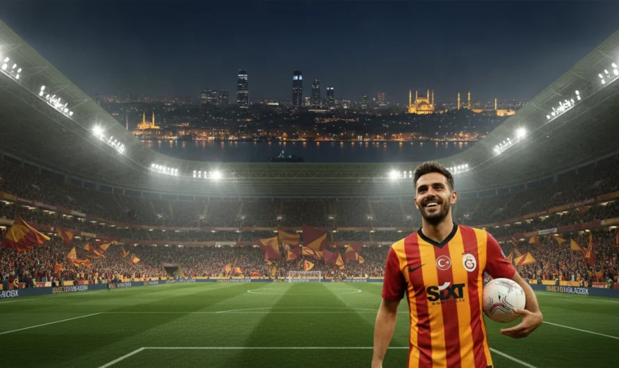 Bruno Fernandes Galatasaray’da? 84 Milyon Euro’luk Dev Paketin Detayları