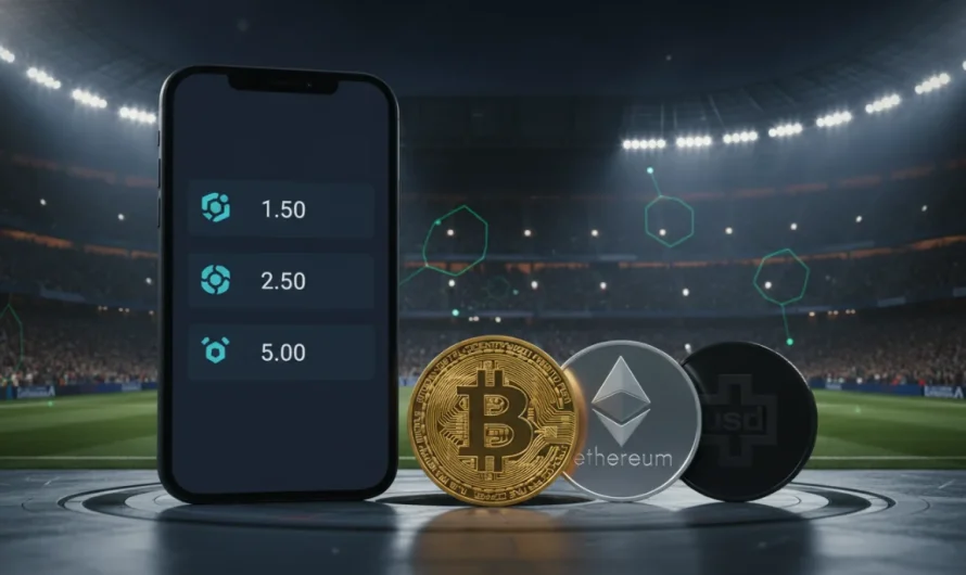 Kripto Bahis Oranları: İlk Adım İçin Temel Bilgiler