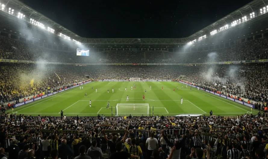 Kadıköy’de Dev Randevu İçin Saatler Sayılıyor