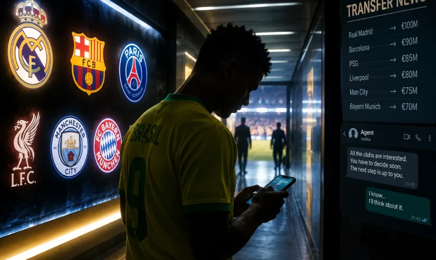 Gabigol Avrupa Kapısını Fenerbahçe İçin Araladı